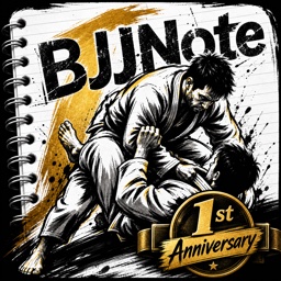 BJJNote アプリアイコン